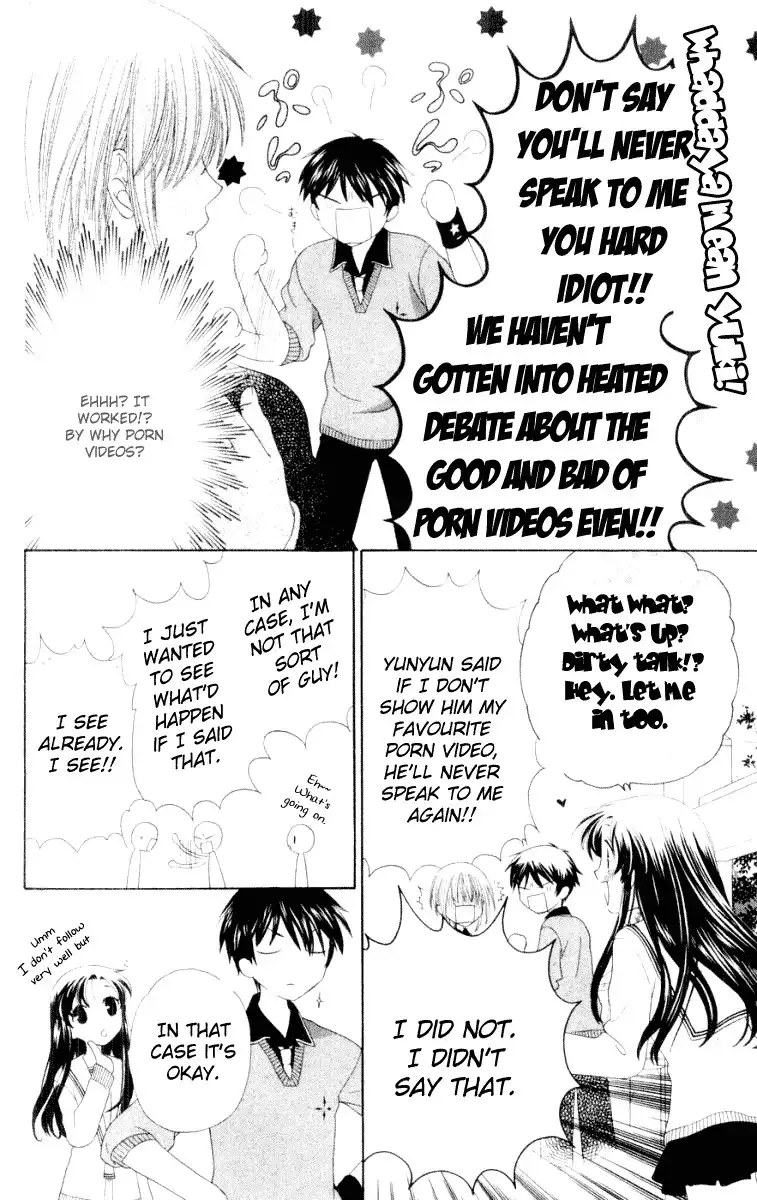 Fruits Basket Chapter 77 21